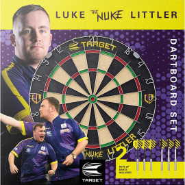 Luke Littler pikado set 2024