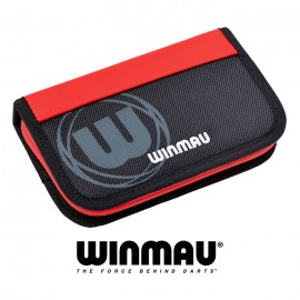 Winmau Urban Pro crno crvena pikado torbica 8304