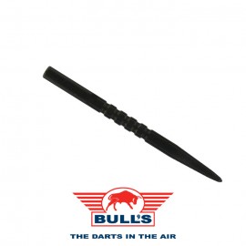 Rezervni metalni špicevi Bull's 32mm crni