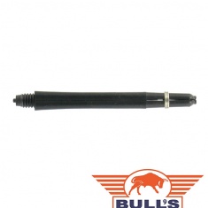 Bull's Nylon crni kratki pikado nastavci 