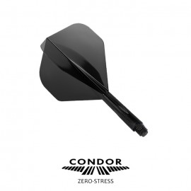 Condor standard S crna pikado pera