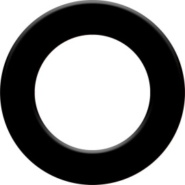 Surround - pikado okvir crni