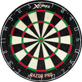 XQ MAX Razor Pro pikado tabla