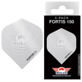 Fortis 150 NO2 pikado pera Bela- pakovanje 15 komada