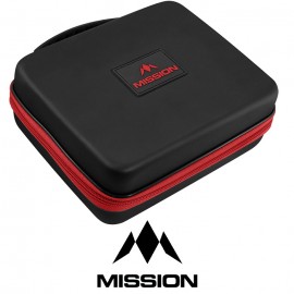 Mission Freedom Luxor pikado torbica crvena
