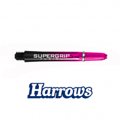 Supergrip Fusion midi black pink pikado nastavci