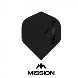 Pikado pera Mission 100 Crna