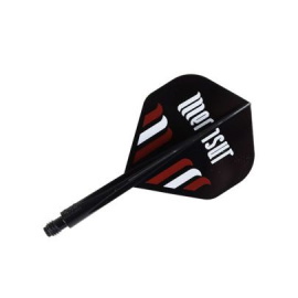 Condor Axe Mensur The Gentle Standard S crna pikado pera