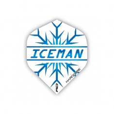 Hardcore Gerwyn Price pikado pera, Iceman