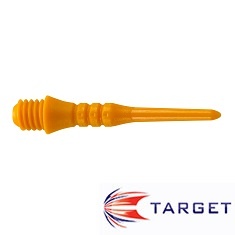 Pixel Tip orange špicevi 25mm
