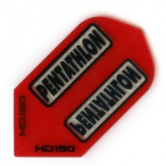 HD150 pentathlon crvena slim pikado pera