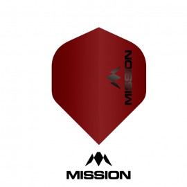 Pikado pera Mission 100 Crvena