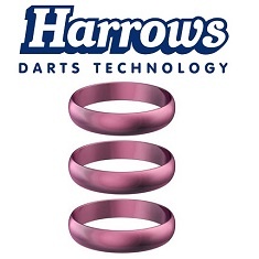 Supergrip Spare prstenovi roze