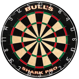 Bull's Shark Pro Dartboard