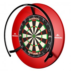 Torus 270 LED rasvjeta za pikado tablu