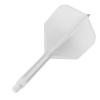 K-Flex Shape NO6 pikado pera midi bela