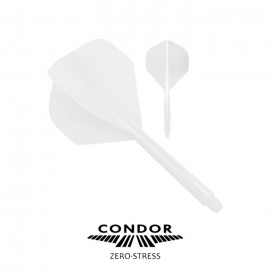Condor Axe Standard L bela pikado pera