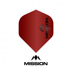 Pikado pera Mission 150 Crvena