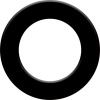 Surround - pikado okvir crni